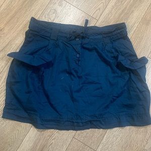 Old navy mini skirt